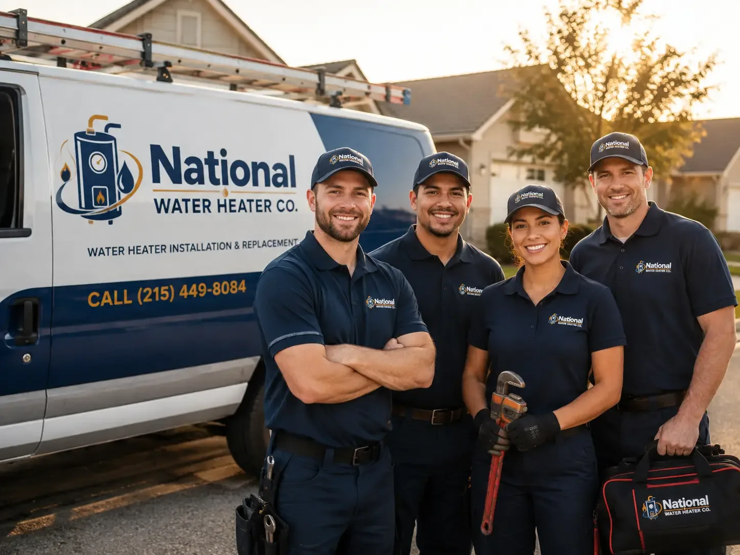 Water Heater Installation company in Pollock, SD