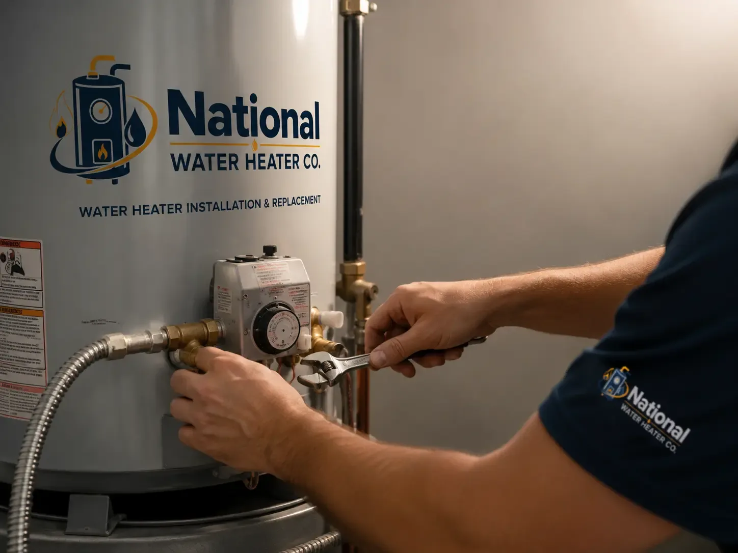 Why choose Water Heater Installation in Pollock, SD